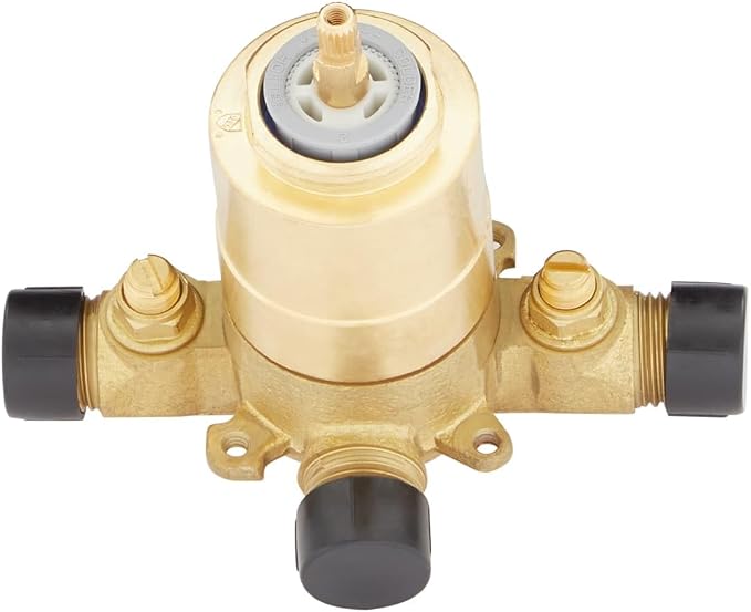 Signature Hardware Accufit 1/2" Pressure Balanced Rough-In Valve by SignatureHardware