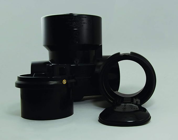 RectorSeal Clean Check 97004 Extendable Backwater Valve, Installs Descretely by RectorSeal