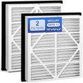 2Pack 12x12x3 MERV13 air Filter Replacement by MDDJJRY