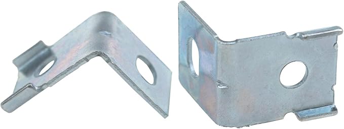 MHS012 Power Supply Fixing Bracket Kit Universal Switching PSU Mounting Bracket - Image 3
