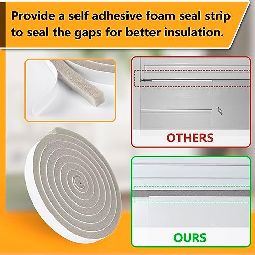 LBG Products Dryer Vent Window Kit - Image 5