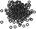uxcell Nitrile Rubber O-Rings 8mm OD 4mm ID 2mm Width, Metric Sealing Gasket by uxcell