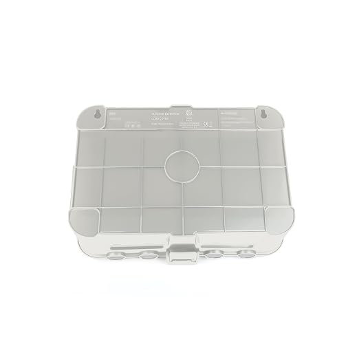 Large Outdoor Electrical Box - Image 9