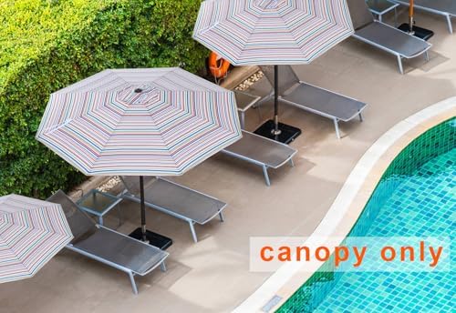 MASTERCANOPY 10 ft Replacement Canopy - Image 6
