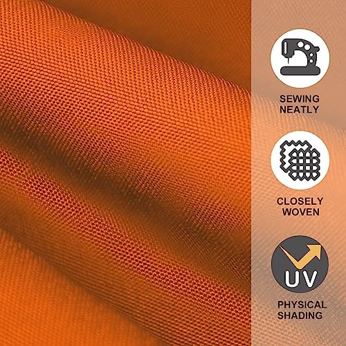 EliteShade USA 10FT Patio Umbrella Replacement Covers 8 Ribs Market Umbrella - Image 6