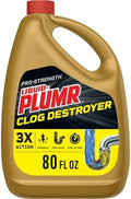 Liquid-Plumr Pro-Strength Full Clog Destroyer, Bathroom & Kitchen Sinks by Liquid-Plumr