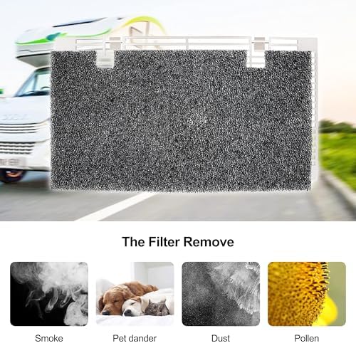 RV A/C Ducted Air Grille Replacement - Image 3