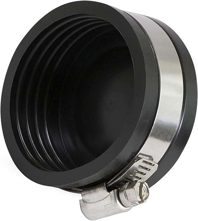 Supply Giant 39334 Flexible PVC Pipe Cap by SupplyGiant