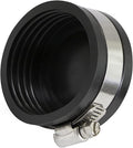 Supply Giant 39334 Flexible PVC Pipe Cap by SupplyGiant