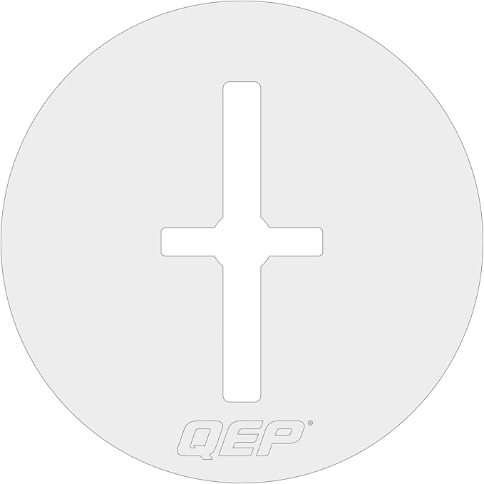 QEP Tile Leveling System Protection Plate by QEP