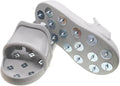 Anti-Slip Spiked Shoes for Epoxy Floors, Resinous Coatings, Self-Leveling by ComeFloor
