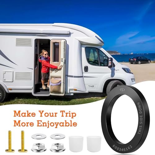 385311652 RV Toilet Seal, RV Toilet Repair Seal Flange Kit - Image 7