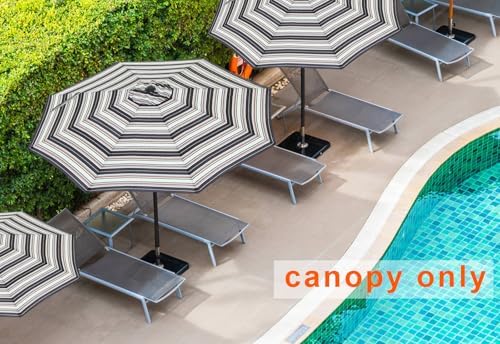 MASTERCANOPY 10ft Replacement Canopy - Image 6