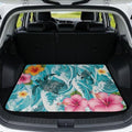 ELEQIN Car Trunk Mat, Cargo Liner by ELEQIN