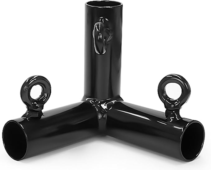 Aoneky 3-Way 2 Inch Corner Canopy Fitting - Image 2