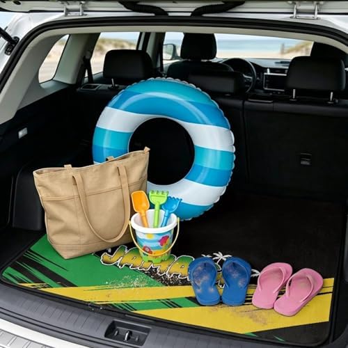 Jamaica Palm Universal Cargo Liner 29"x39" - Image 2