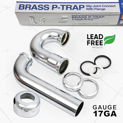 Highcraft 34934-T Trap with Box Escutcheon, - Image 2