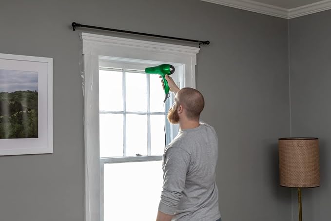 Duck Brand Window Insulation Kit - Image 7