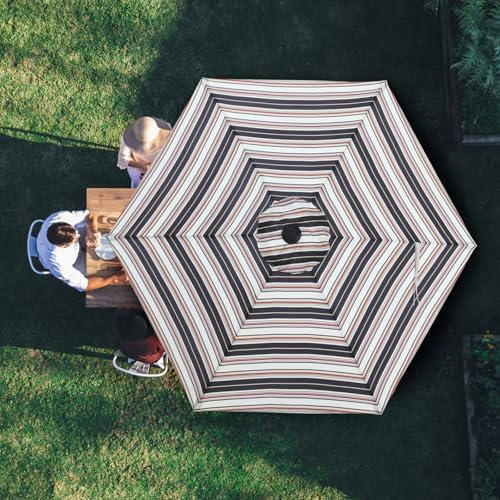 MASTERCANOPY 7.5 ft Replacement Canopy - Image 6