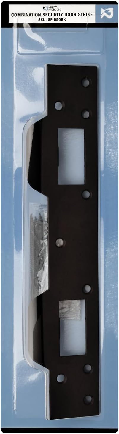 Nuk3y SP550 Combination Security Door Strike - Image 3