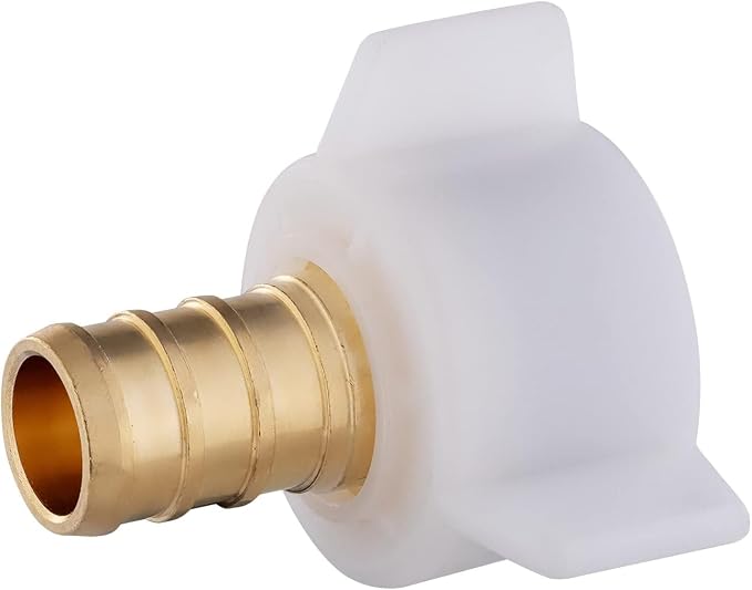 10PC EFIELD Pex Female NPT Swivel Adapter, 3/4" Pex X 3/4" FNPT Swivel | by EFIELDPEXTUBING