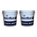 2124 Low Temperature Epoxy Concrete Floor Patch, Dark Gray by QuestMark