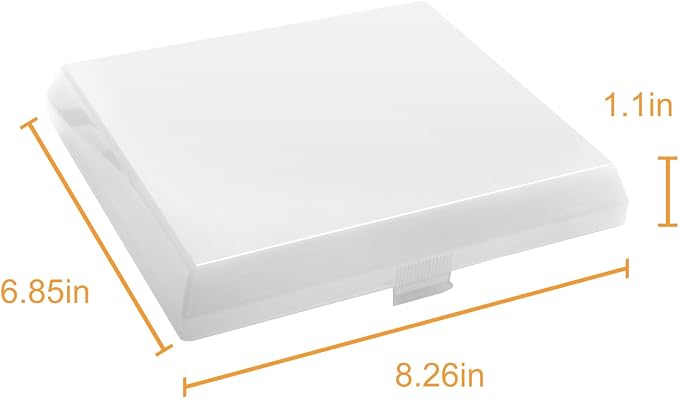 AP5609551 Bathroom Fan Light Cover Fits - Image 2