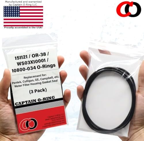 Captain O-Ring - Replacement 151121 / OR-38 / WS03X10001 / 10800-034 O-Rings - Image 7