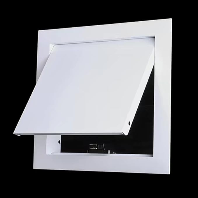 14" x 14" Aluminum Access Panel Door, Easy Open Access Door - Image 7