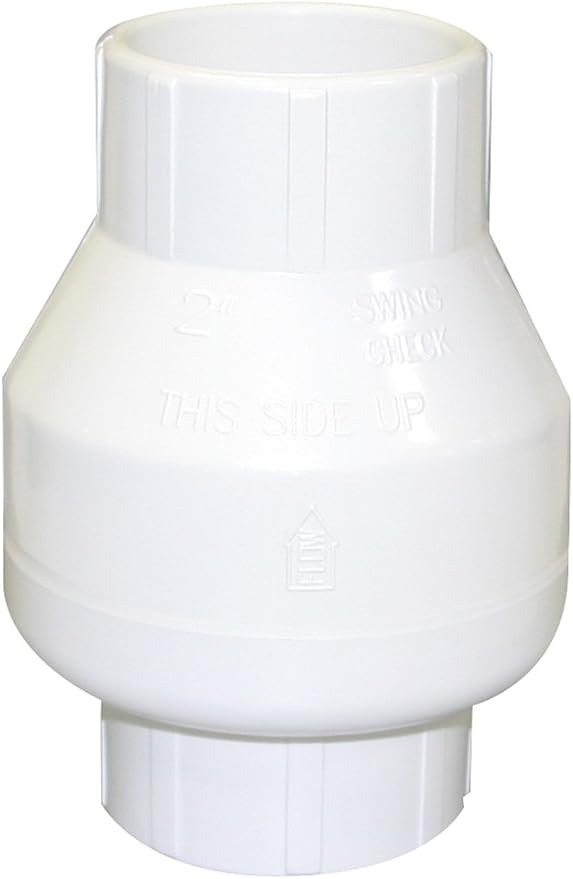 Valterra 200-20W PVC Swing Check Valve by Valterra