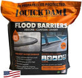 Quick Dam Water Activated Flood Barrier, 1 Pack by QuickDam