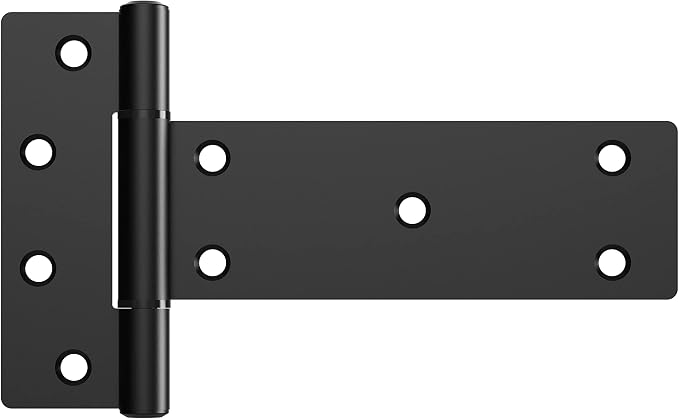 National Hardware Industrial Gate T-Hinges, 6 in - Image 4
