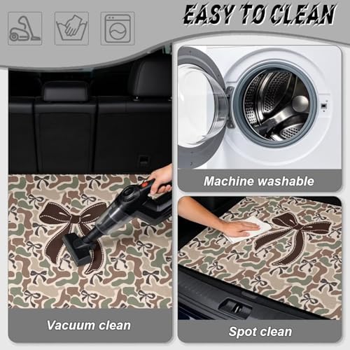 ELEQIN Car Trunk Mat Cargo Liner - Image 5