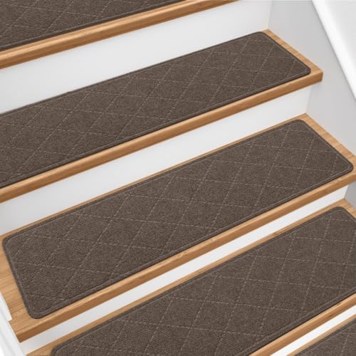 Stair Treads for Wooden Steps 15 PCS by Unknown