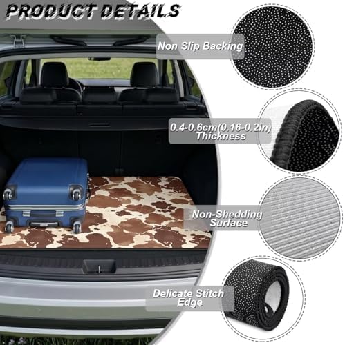 Brown Cow Pet Friendly Trunk Mat 29"x39" - Image 6