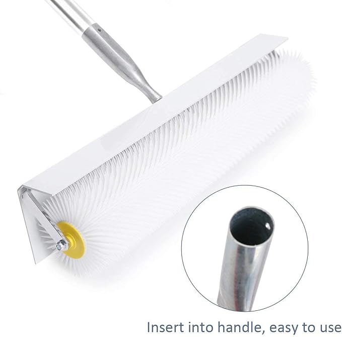 Navegando Spiked Roller for Self Leveling Concrete & Epoxy Flooring Tools - Image 6