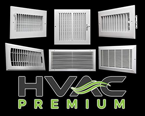 HVAC Premium 24" X 18" Adjustable AIR Supply Diffuser - Image 5