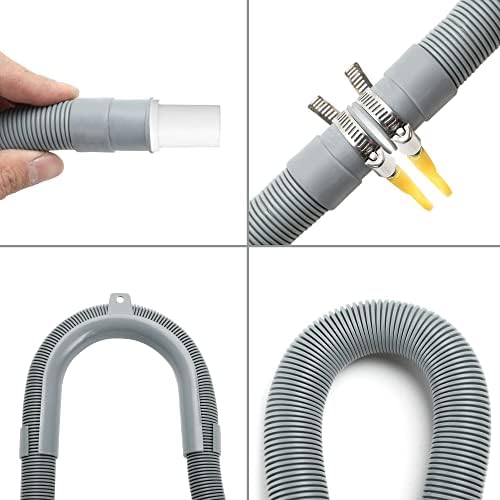 13 FT Washing Machine Drain Hose Extension - Image 4