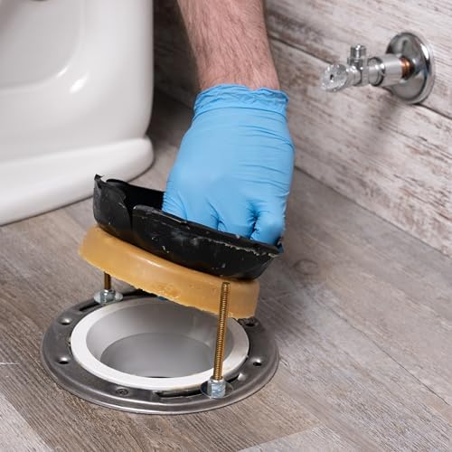 Oatey 31190 Heavy Duty Wax Bowl Ring - Image 4
