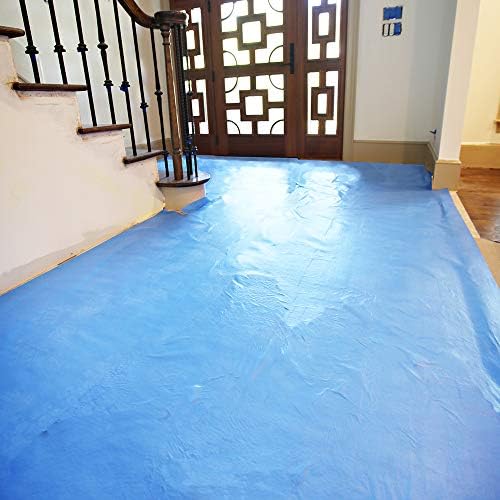 Trimaco Stay Put Surface Protector, 39.37-inch x 164.04-feet - Image 5