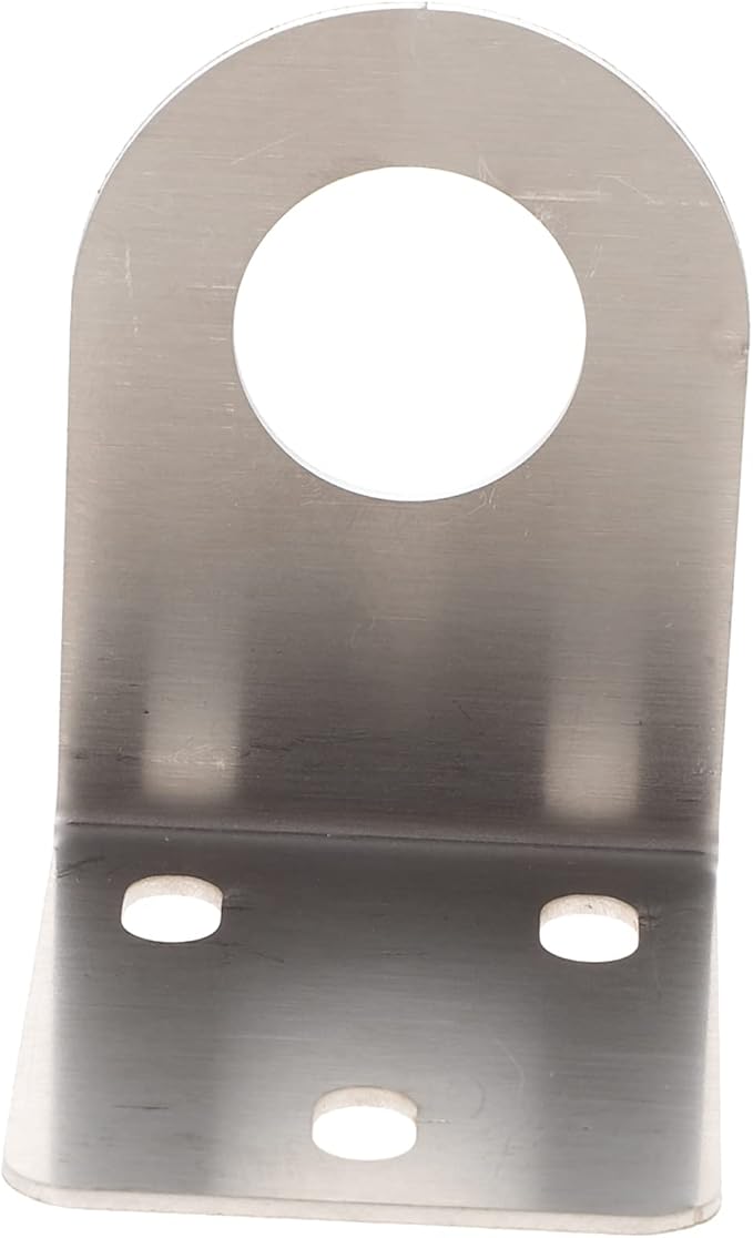 OSALADI 2 Sets Faucet Bracket Glacier Bay Replacement Parts Metal Brackets Wall - Image 2