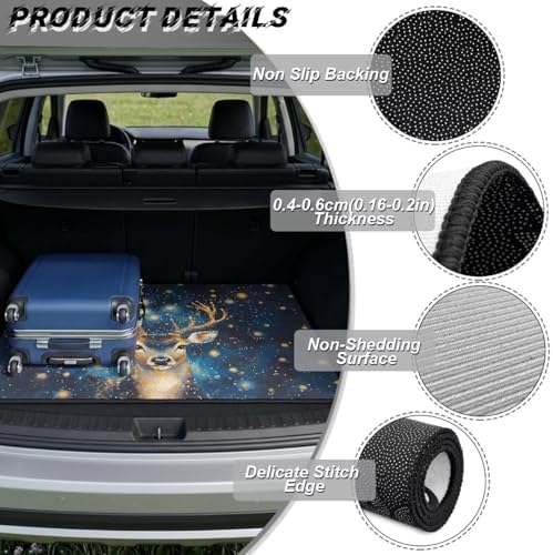 Deer Starry Outdoor Trunk Mat 29"x39" - Image 6