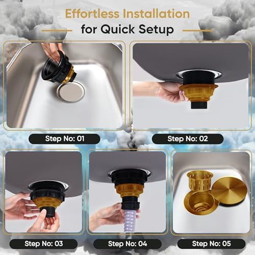 Strictly Sinks Sink Drain Strainer - Image 6