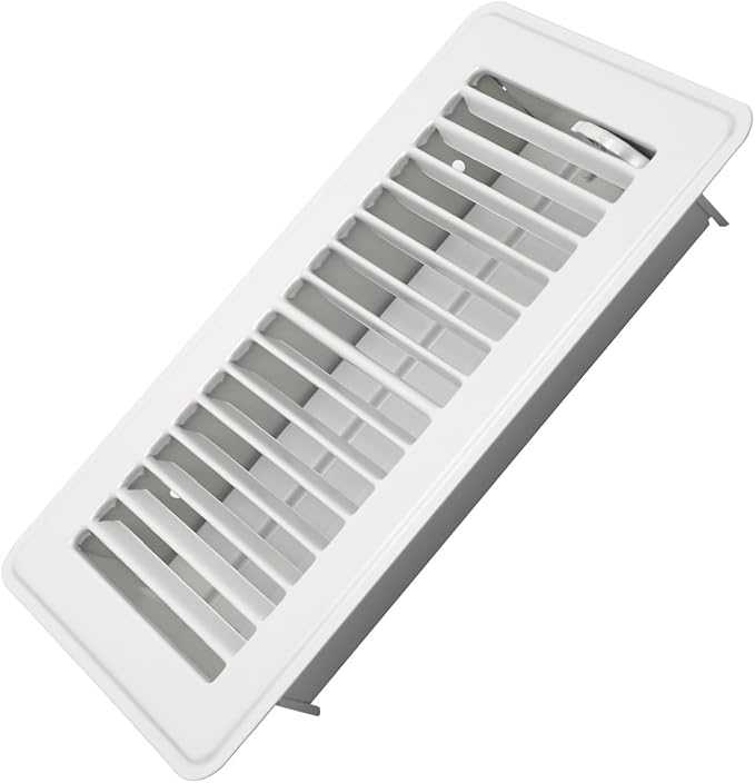 Howeall 4" x 8" Floor Register by Howeall