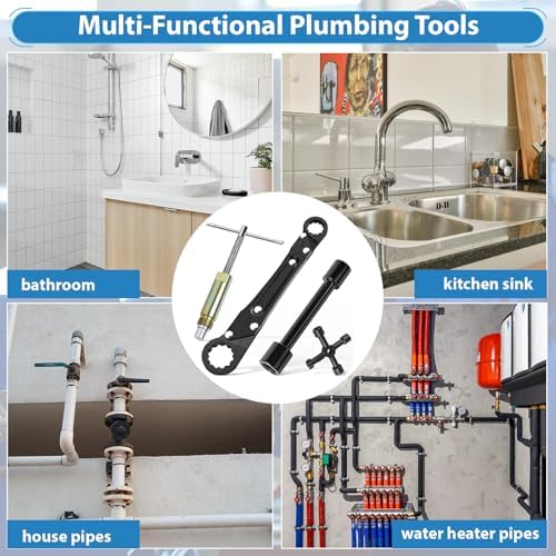 Plumbing Tools, Angle Stop Removal Tool - Image 7
