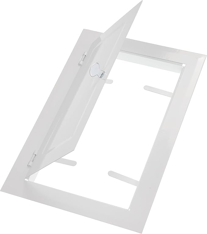 Vent Systems Access Panel for Drywall 6 x 10 Inch - Image 8