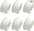 YSIL 6Pack 2" X 1-1/2" PVC Reducer Bushing Fitting | PVC Pipe Reducer Bush by YSIL