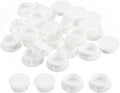 uxcell 1-3/32" Plastic Hole Plugs by uxcell
