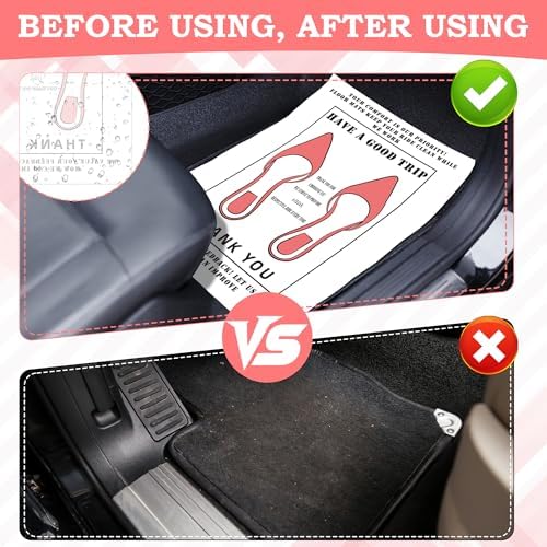 Windspeed 100P Upgrade Material Paper Floor Mats - Image 5