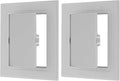 PATIKIL 5x5 inch Removable Hinged Access Panel by PATIKIL